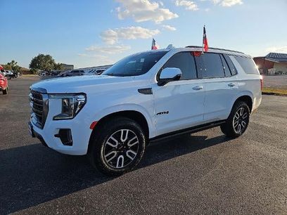 Used 2023 GMC Yukon AT4