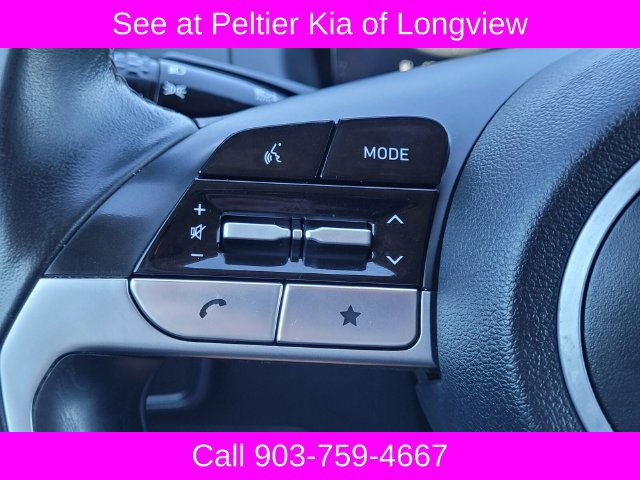 Used 2024 Hyundai Tucson SEL w/ Convenience Package FWD image 29