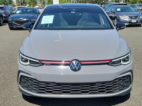 Used 2024 Volkswagen GTI Autobahn FWD image 8