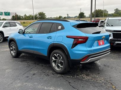 New 2026 Chevrolet Trax LT w/ Driver Confidence Package