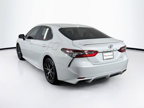 Certified 2024 Toyota Camry SE w/ Convenience Package FWD image 10