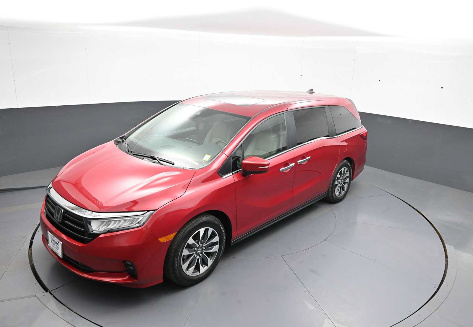 Certified 2024 Honda Odyssey EX-L image 37