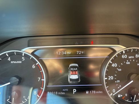 Used 2023 Nissan Rogue SV AWD/4WD image 35