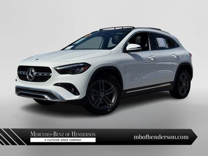 Certified 2026 Mercedes-Benz GLA 250