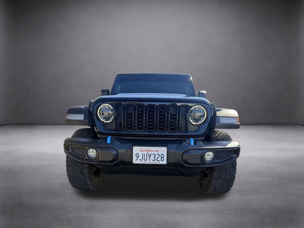 Used 2024 Jeep Wrangler Unlimited AWD/4WD image 4