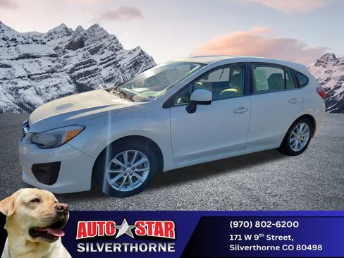 Used 2013 Subaru Impreza 2.0i Premium w/ All-Weather Pkg image 1
