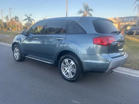 Used 2008 Acura MDX SH AWD w/Tech w/RES 4dr SUV w/ image 4
