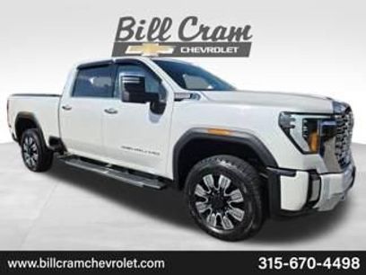 Used 2024 GMC Sierra 2500 Denali w/ Denali Reserve Package