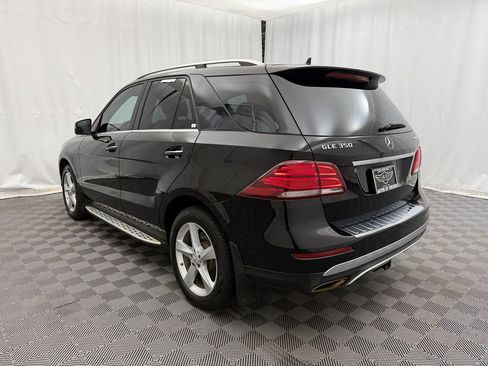 Used 2016 Mercedes-Benz GLE 350 4MATIC image 7