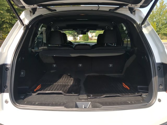 Used 2025 Honda Passport TrailSport image 12