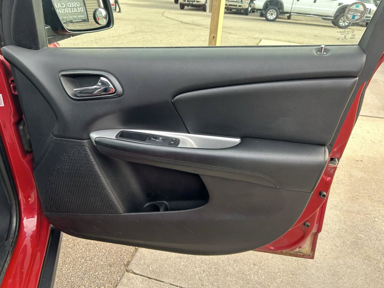 Used 2016 Dodge Journey SE w/ Flexible Seating Group FWD image 17
