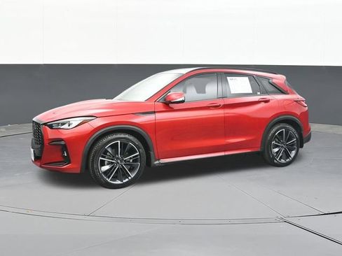 Used 2023 INFINITI QX50 Sport FWD image 7
