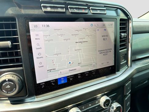 Used 2024 Ford F250 Lariat w/ Lariat Ultimate Package AWD/4WD image 14