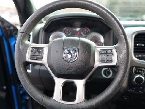 Used 2021 RAM 1500 Classic Warlock w/ Electronics Group image 20