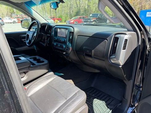 Used 2018 Chevrolet Silverado 1500 LT w/ All Star Edition AWD/4WD image 23