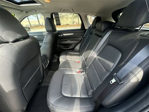 Used 2023 MAZDA CX-5 AWD 2.5 S w/ Premium Package image 23