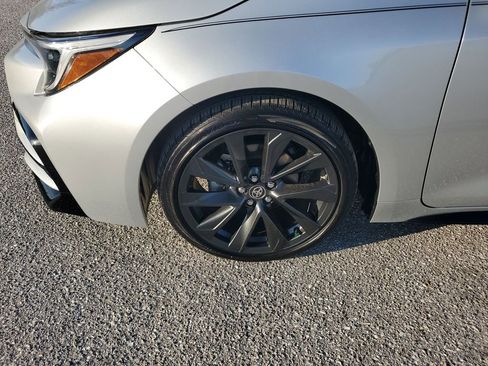 Certified 2024 Toyota Corolla XSE image 18