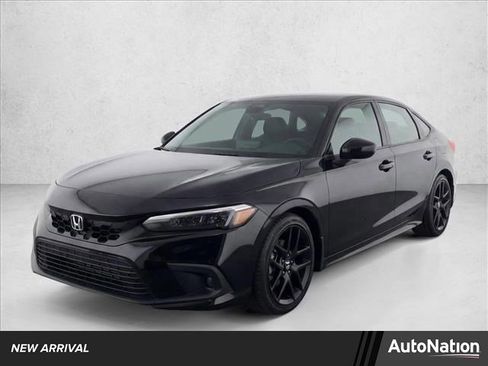 Certified 2023 Honda Civic Sport image 1