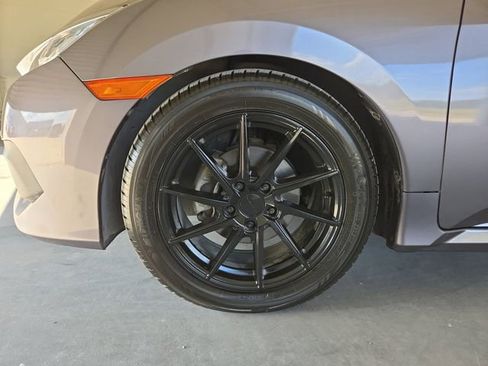 Used 2017 Honda Civic LX image 23