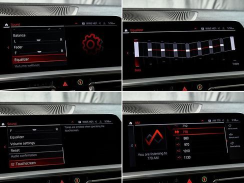 Used 2023 BMW 440i xDrive M440i xDrive w/ Premium Package image 27