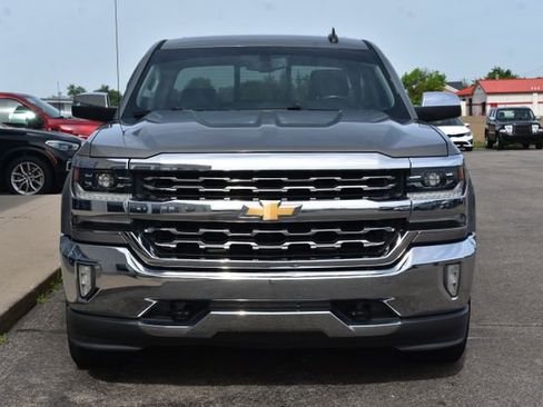 Used 2017 Chevrolet Silverado 1500 LTZ w/ Sport Package AWD/4WD image 12