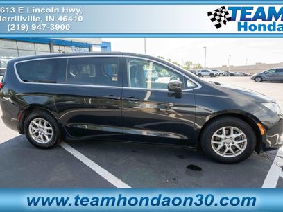 Used 2017 Chrysler Pacifica Touring