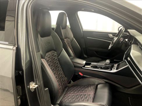Used 2021 Audi RS 6 image 11