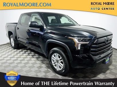 New 2026 Toyota Tundra SR5