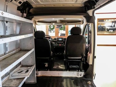 Used 2017 RAM ProMaster 1500 w/ Interior Convenience Group image 41