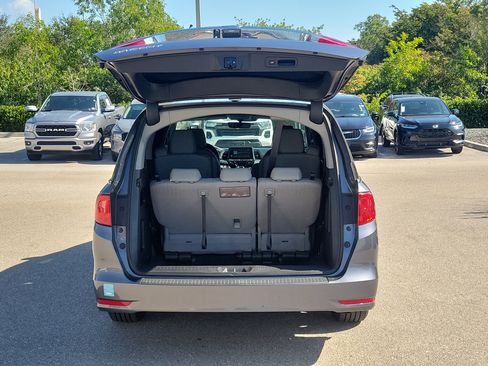 Used 2019 Honda Odyssey EX-L image 9