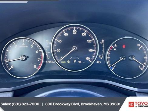 Used 2025 MAZDA CX-90 3.3 Turbo w/ Preferred Package image 14