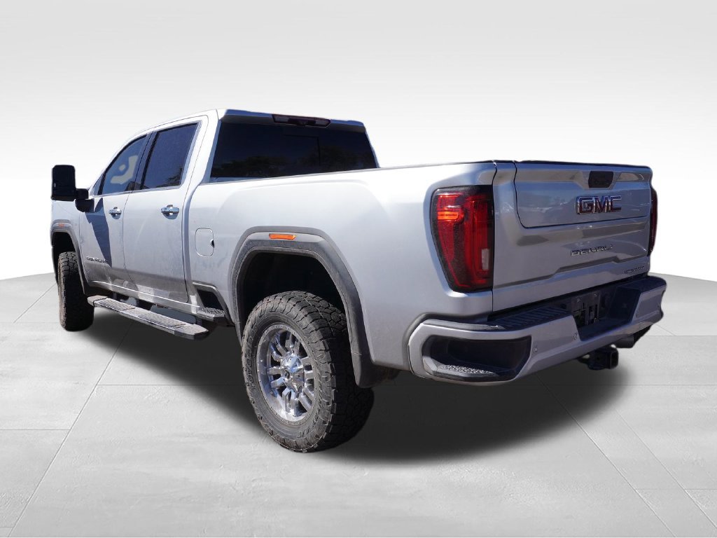 Used 2020 GMC Sierra 3500 Denali w/ Denali Ultimate Package AWD/4WD image 7