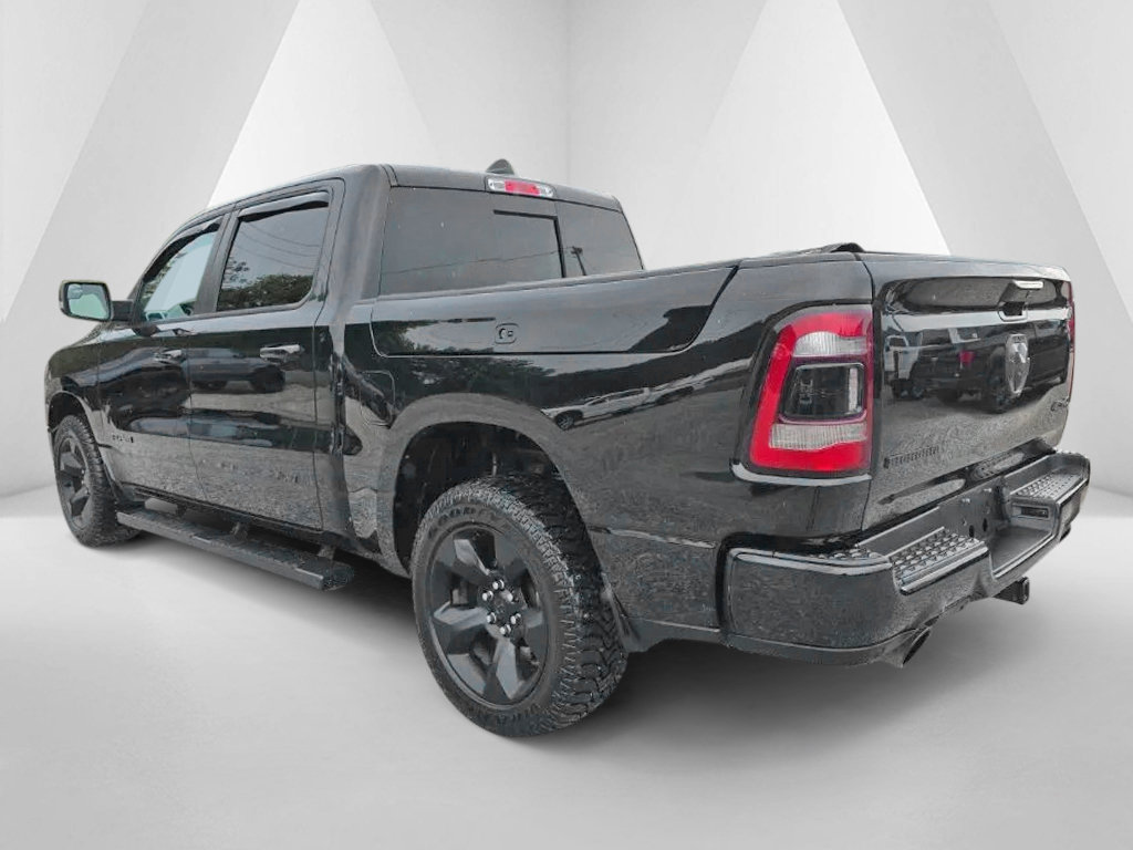 Used 2019 RAM 1500 Big Horn AWD/4WD image 8