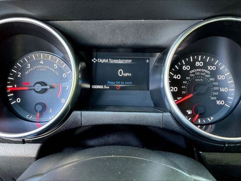 Used 2021 Ford Mustang Coupe w/ Equipment Group 101A RWD image 12