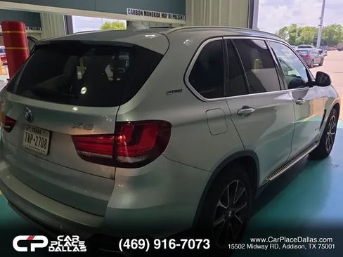 Used 2018 BMW X5 xDrive40e AWD/4WD image 5