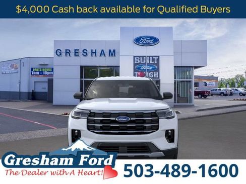 New 2026 Ford Explorer Active w/ Active Comfort Package image 6