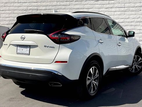 Used 2023 Nissan Murano SV image 13