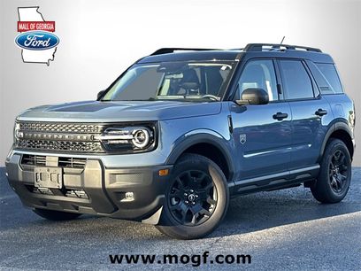 New 2025 Ford Bronco Sport Big Bend w/ Convenience Package