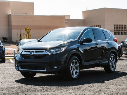 Used 2017 Honda CR-V EX-L