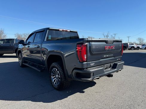 Used 2021 GMC Sierra 1500 AT4 image 4