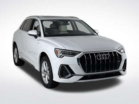 Used 2025 Audi Q3 2.0T Premium AWD/4WD image 7