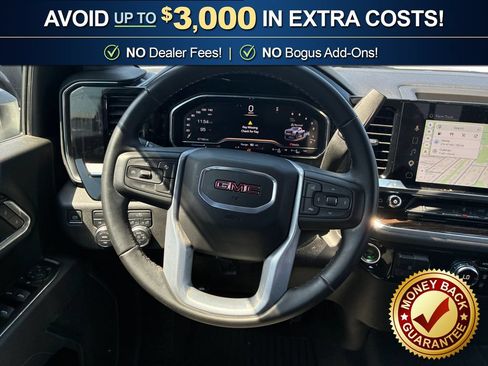 Used 2025 GMC Sierra 2500 SLE w/ Preferred Package AWD/4WD image 18