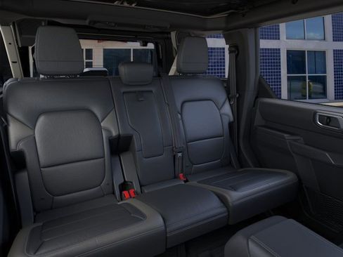 New 2025 Ford Bronco Outer Banks image 12