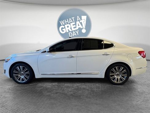 Used 2015 Kia Cadenza Premium w/ Luxury Package image 7
