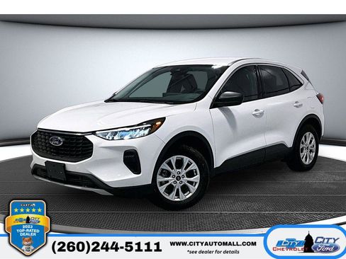 Used 2024 Ford Escape Active w/ Tech Pack #1 image 1