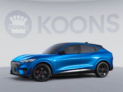 New 2025 Ford Mustang Mach-E GT w/ Interior Protection Package