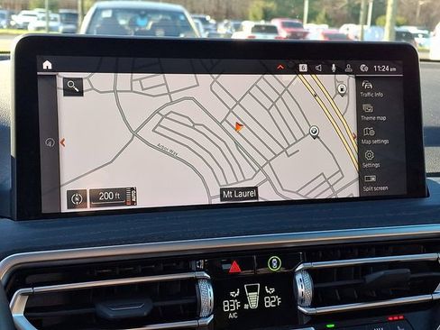 Certified 2023 BMW X3 xDrive30i w/ M Sport Package image 21