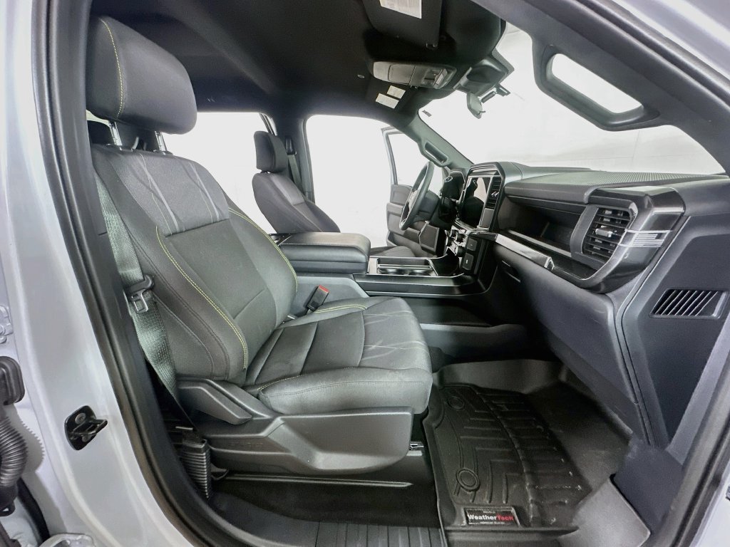 Used 2025 Ford F150 STX w/ Equipment Group 200A RWD image 14
