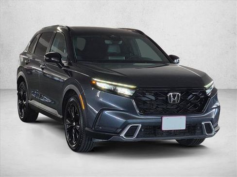 Used 2026 Honda CR-V Sport Touring image 3
