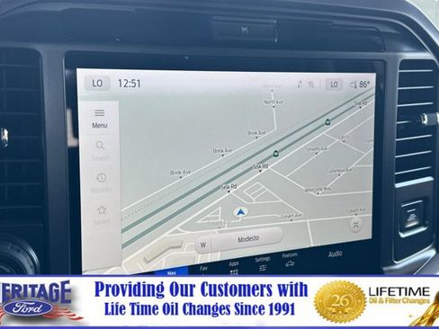 New 2025 Ford F150 XLT w/ Equipment Group 302A MID image 15